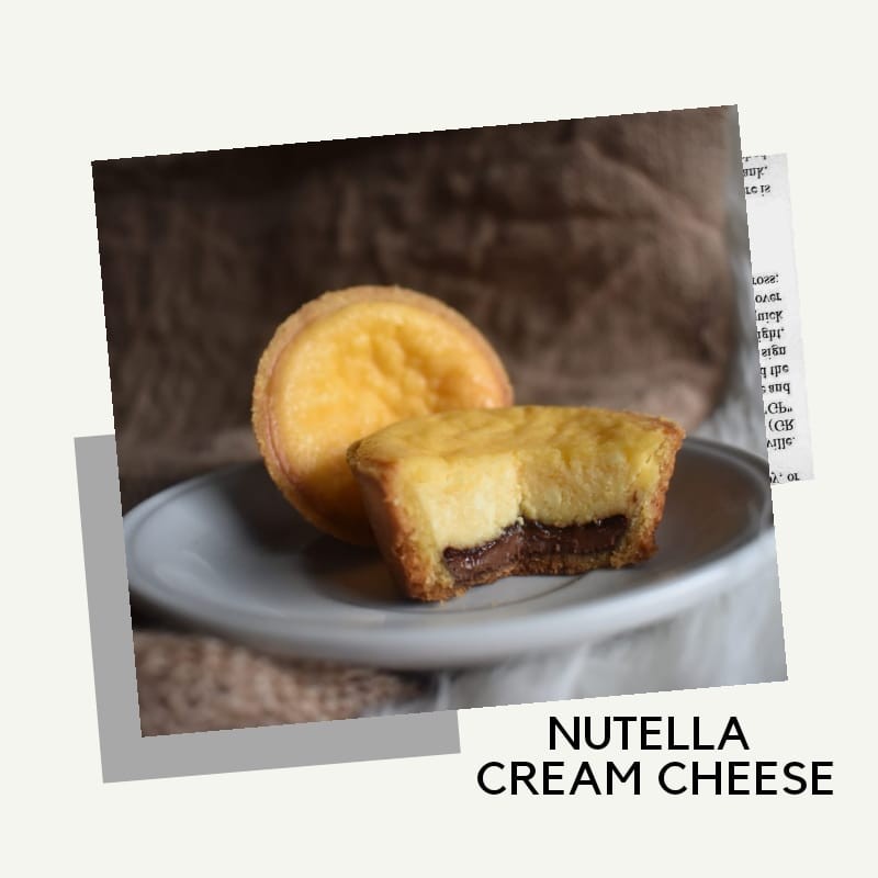 Nutella Cream Cheese-1